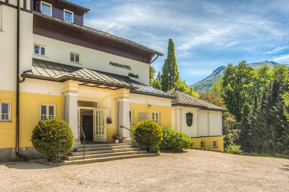 Seehotel Billroth Sankt Gilgen Buitenkant foto